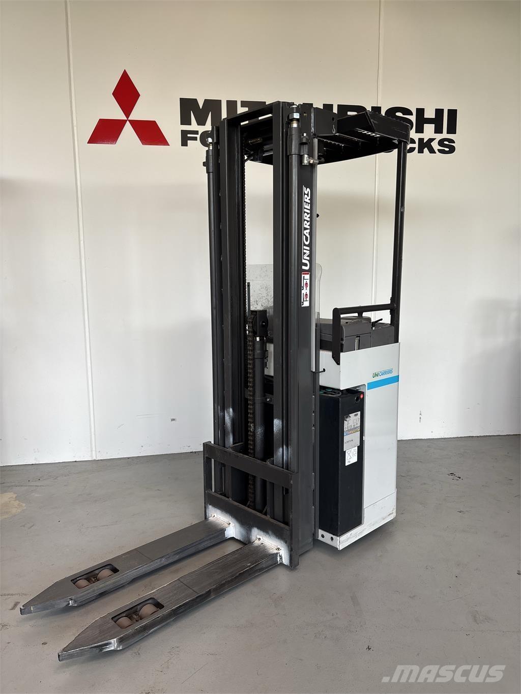 Atlet A160 Samopogonski ročni viličarji