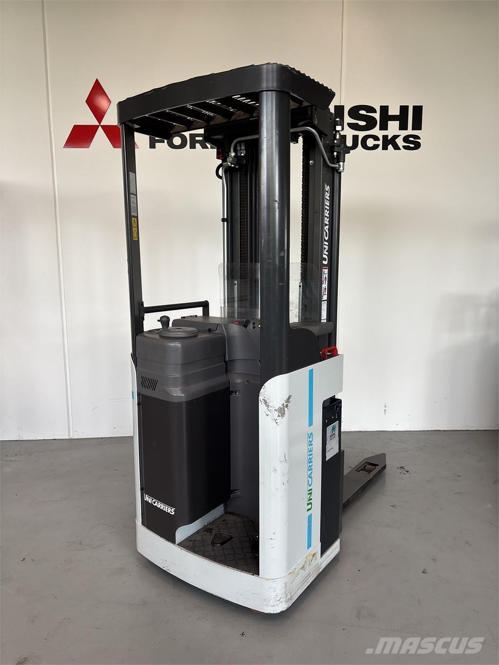 Atlet A160 Samopogonski ročni viličarji