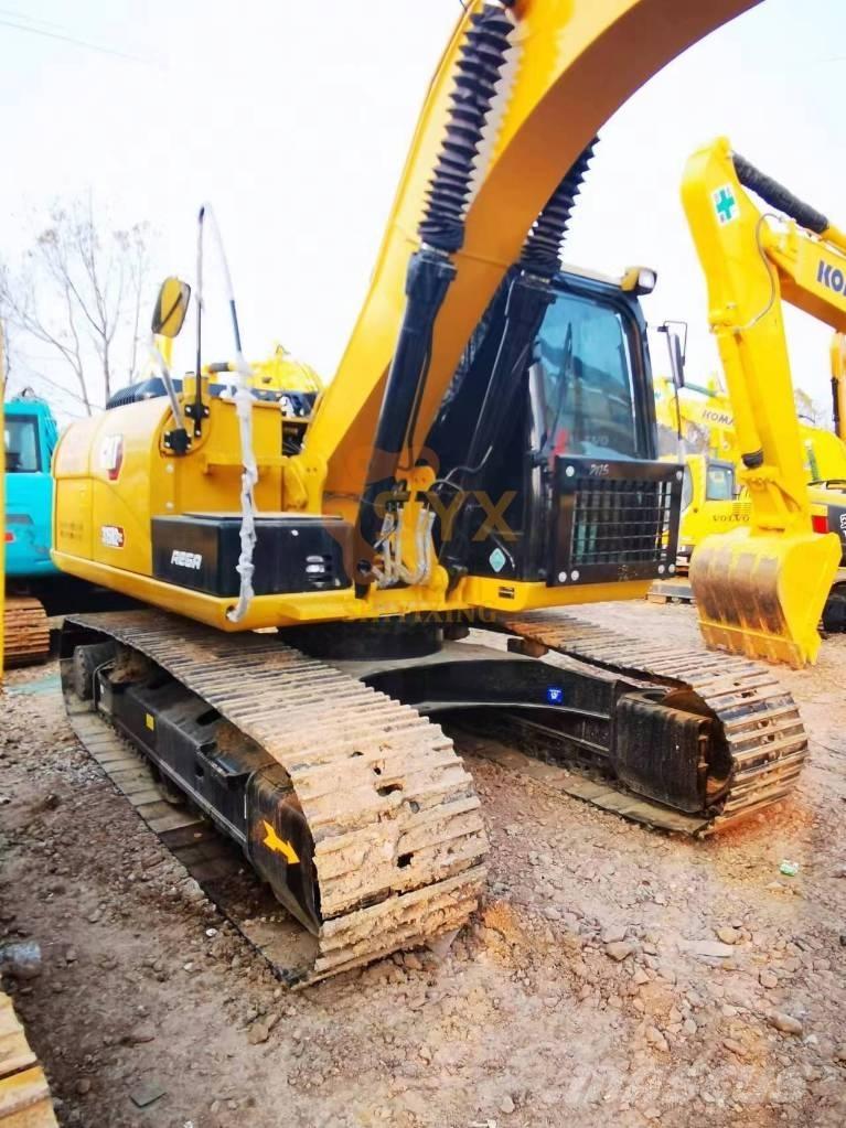 CAT 315 D Bagri goseničarji