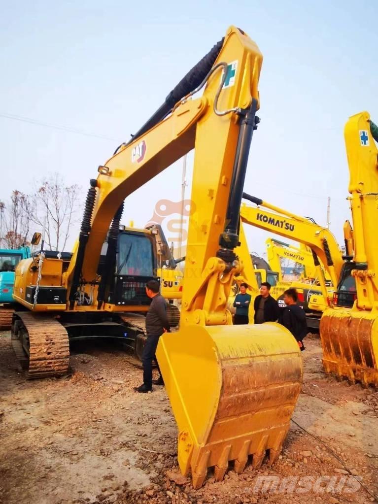 CAT 315 D Bagri goseničarji