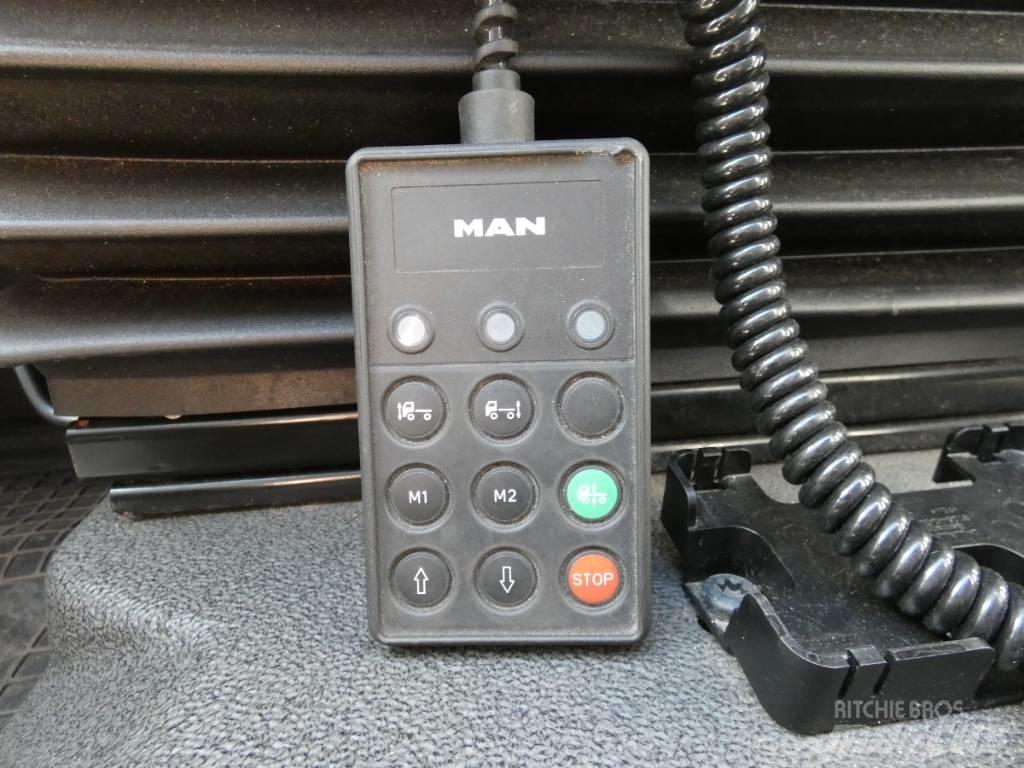MAN TGS 18.320 Avtotransporterji