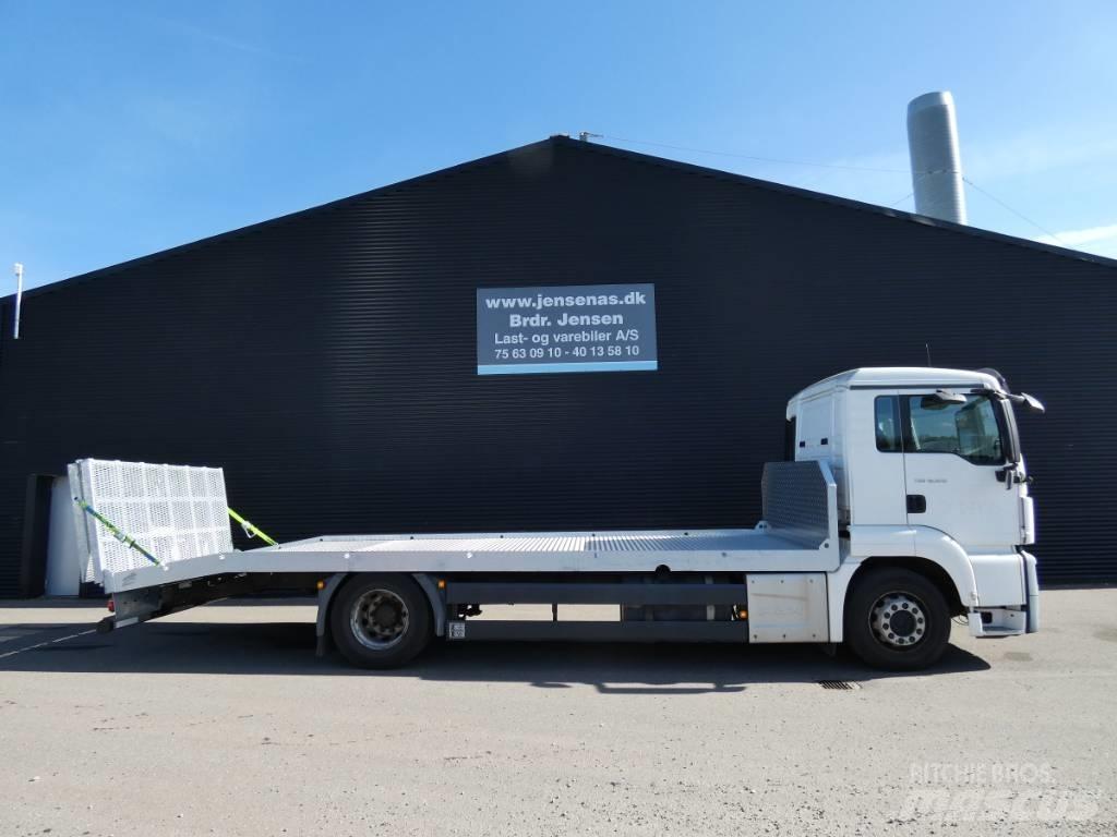MAN TGS 18.320 Avtotransporterji