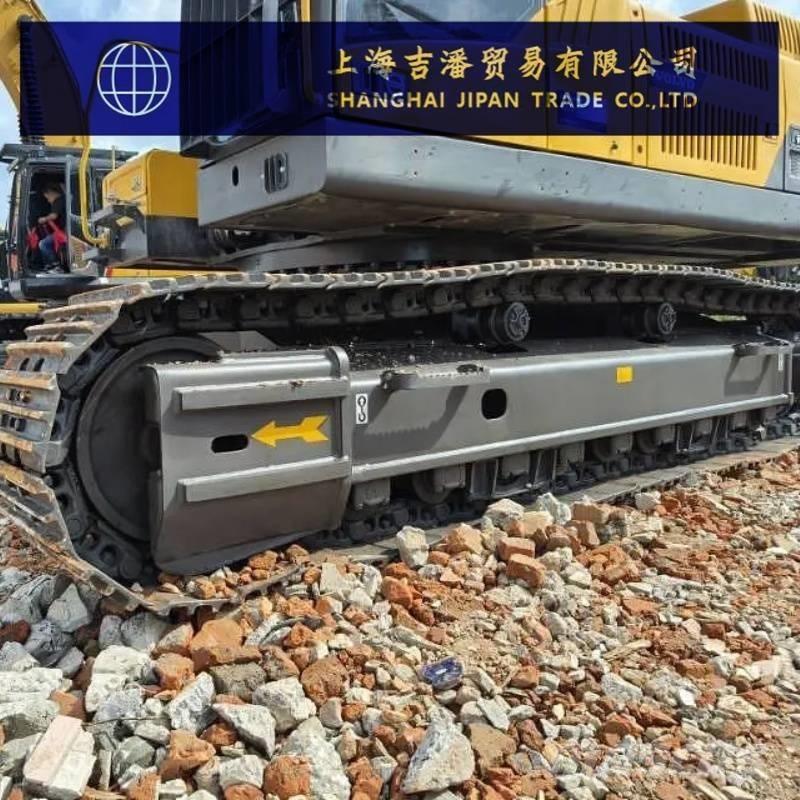 Volvo EC 290 Bagri goseničarji