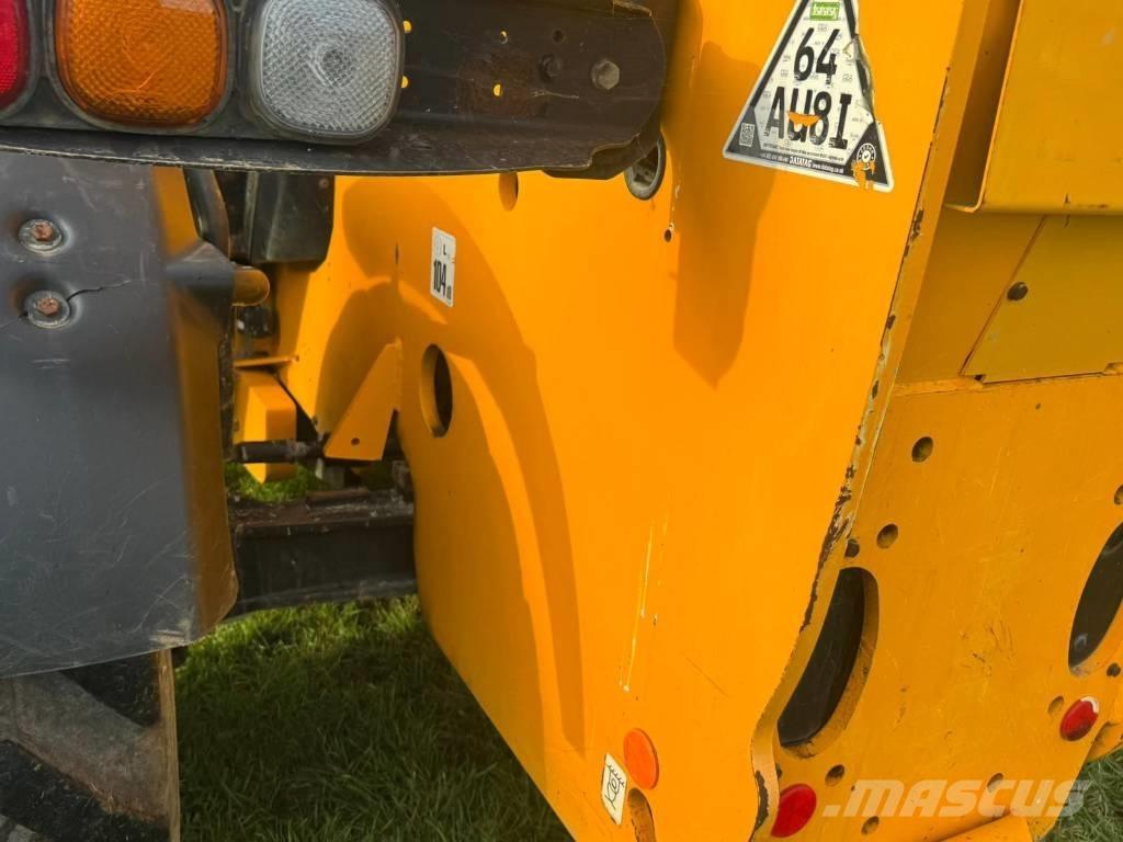 JCB 535-95 Teleskopski viličarji