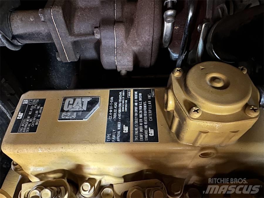 CAT 306 Bagri goseničarji