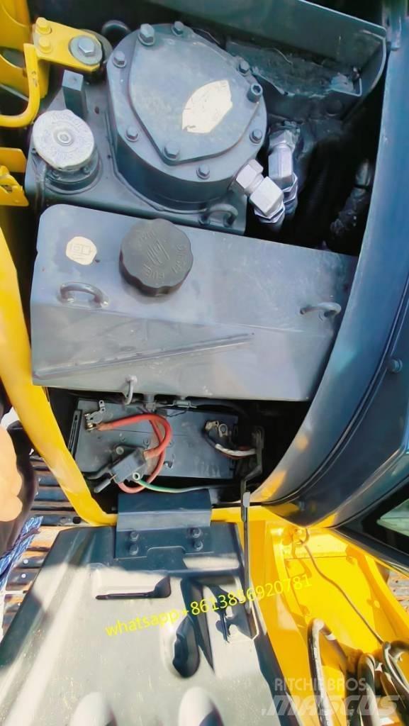 Komatsu PC 55 MR Mini bagri <7t
