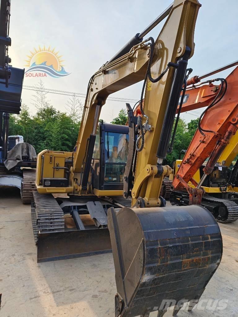 CAT 308E2 Midi bagri 7t – 12t