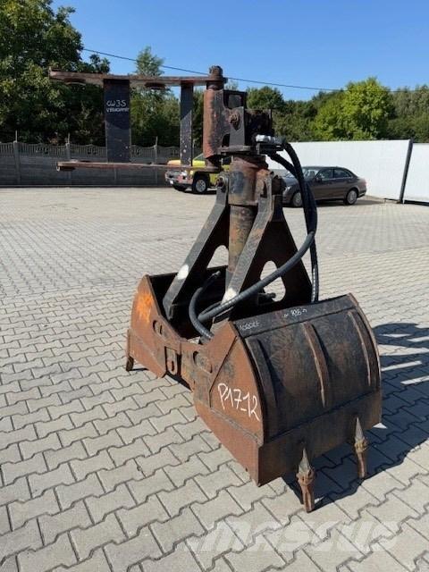O&K USED GRIPPER Grabeži