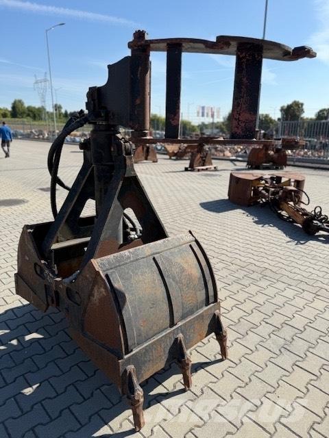 O&K USED GRIPPER Grabeži
