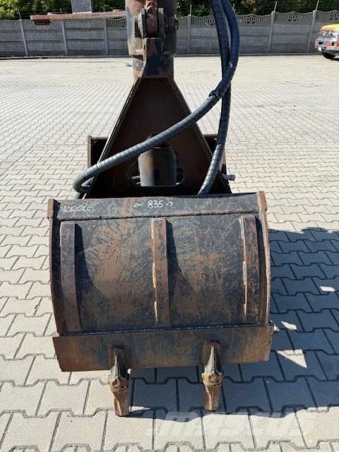 O&K USED GRIPPER Grabeži