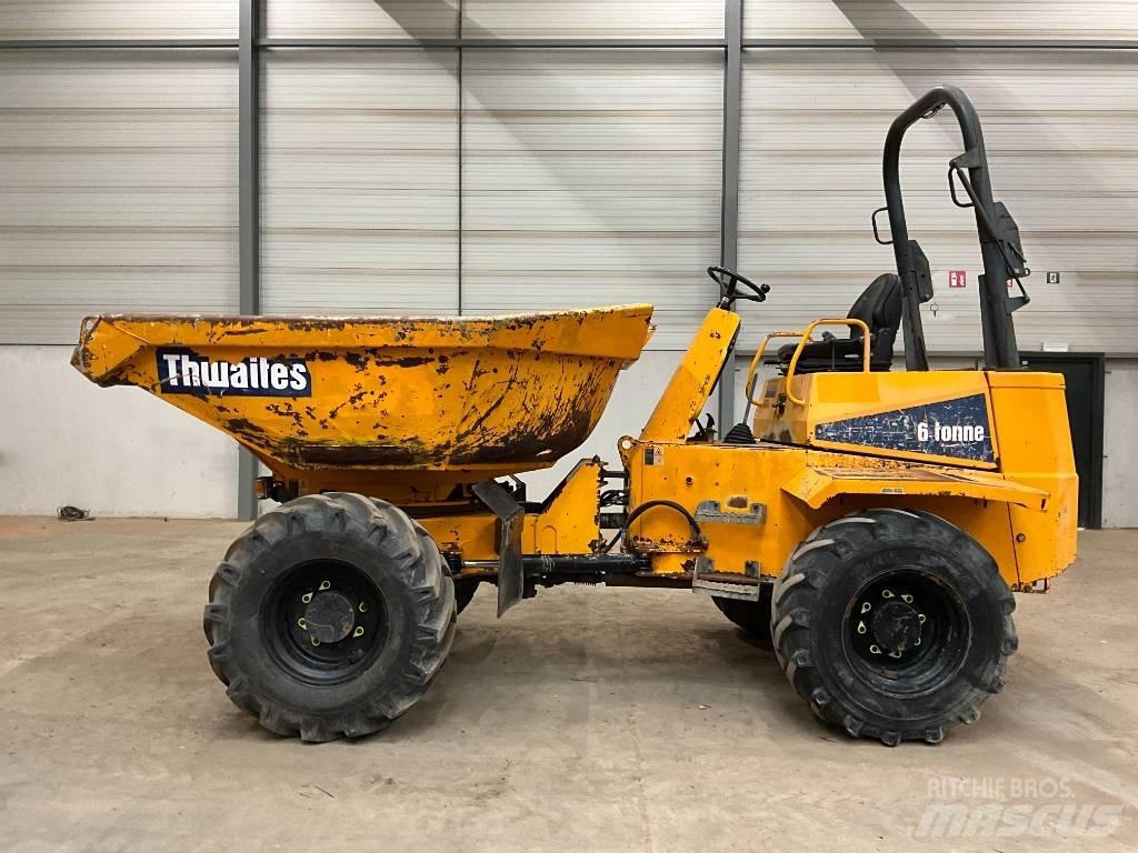 Thwaites 6 tonne Ne cestni demperji