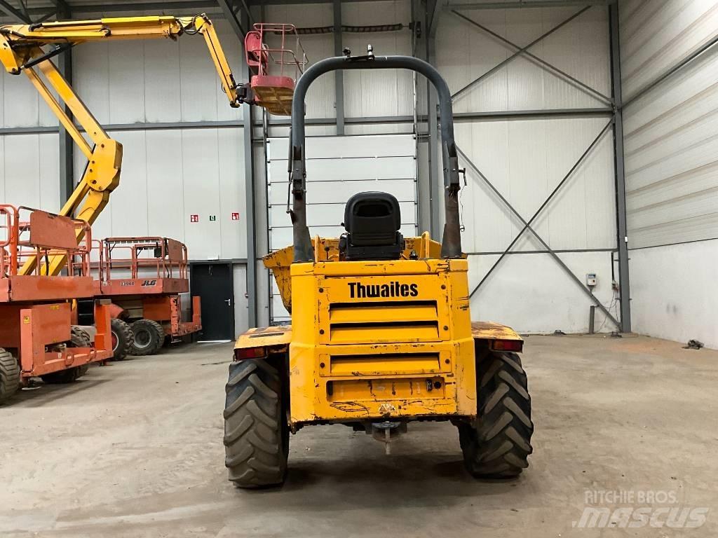 Thwaites 6 tonne Ne cestni demperji