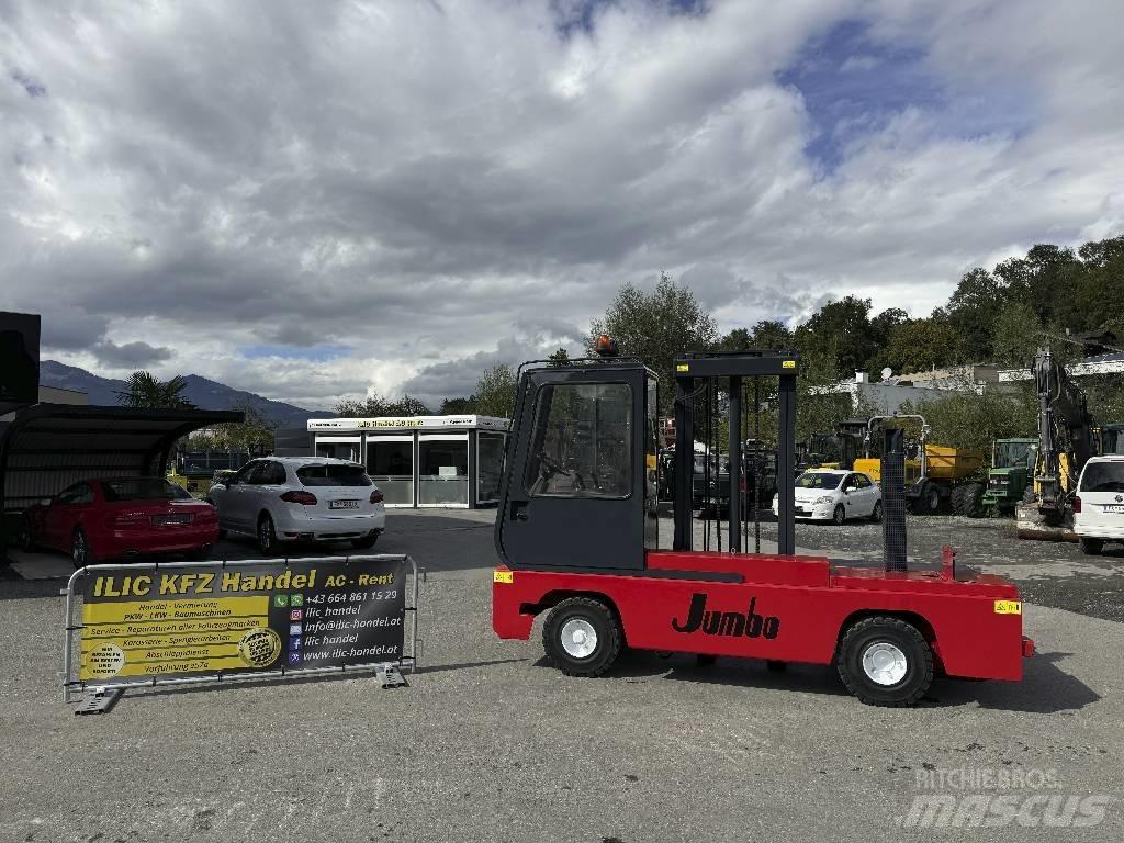 Jumbo *J/SH 40/10/40* Bočni viličari