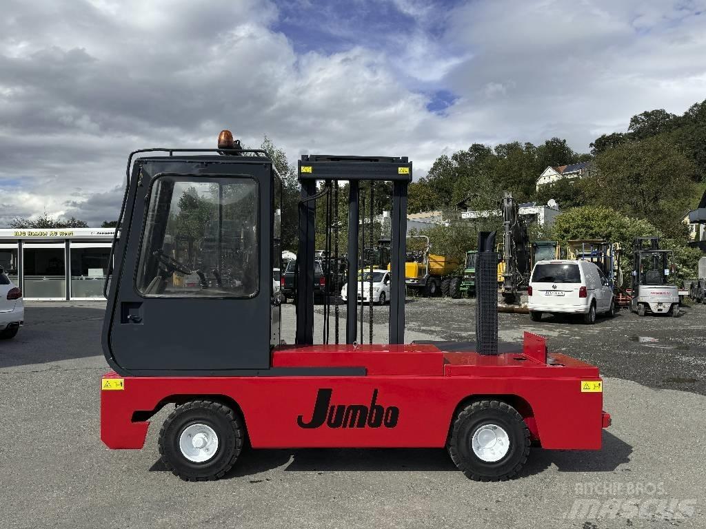 Jumbo *J/SH 40/10/40* Bočni viličari