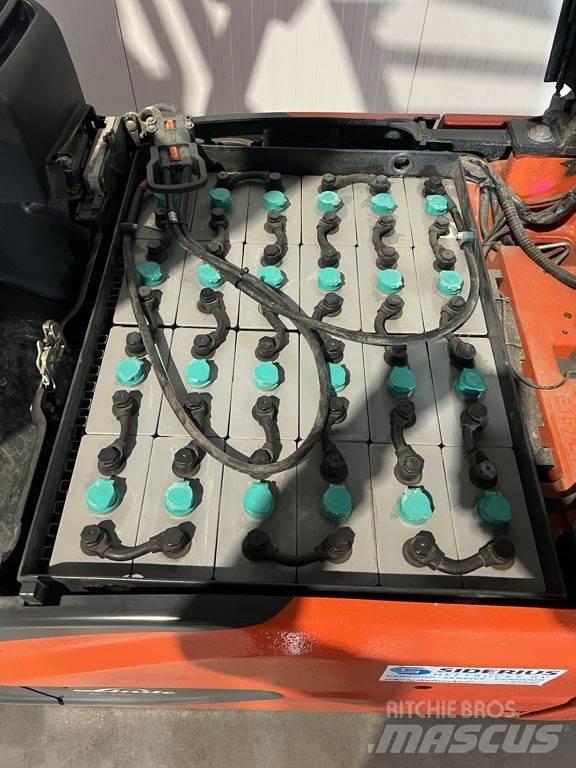 Linde E16-02 Električni viličarji