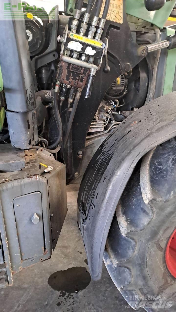 Fendt 412 Vario Traktorji
