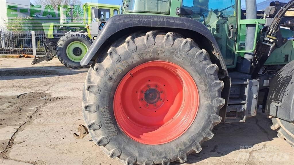Fendt 412 Vario Traktorji