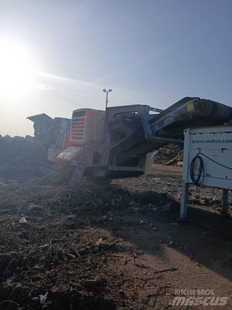 Metso 1213 Mobilni drobilniki
