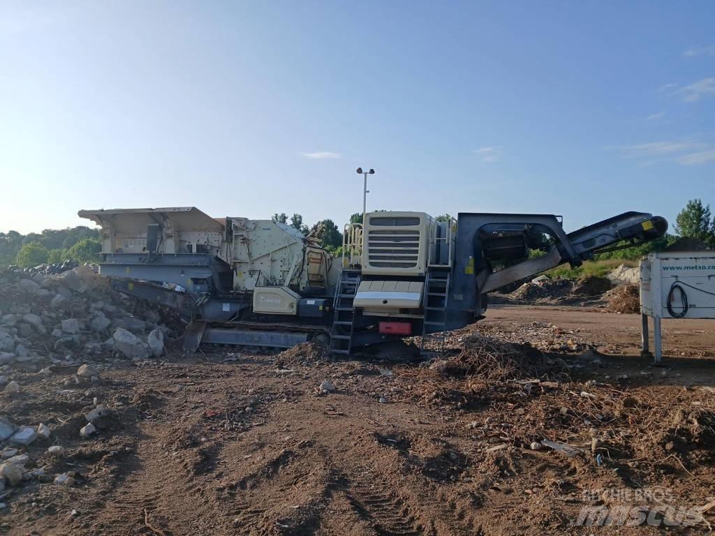 Metso 1213 Mobilni drobilniki
