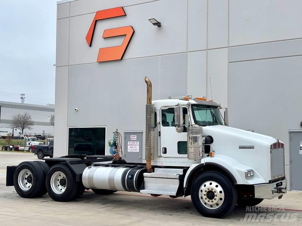 Kenworth T800 Vlačilci
