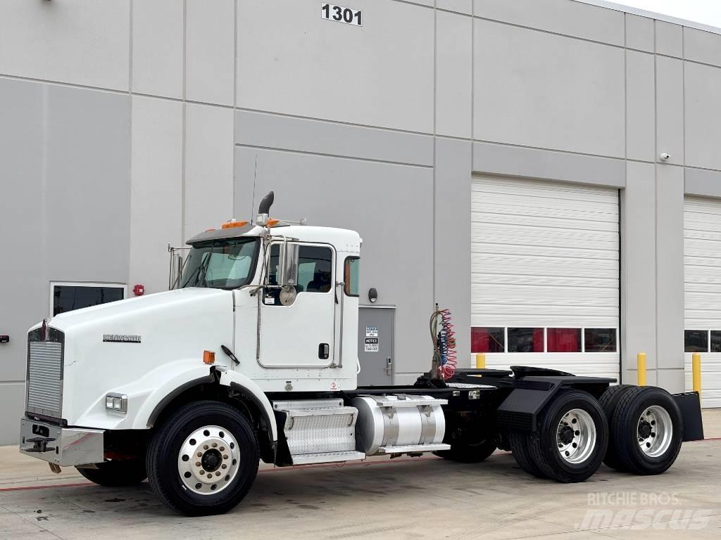 Kenworth T800 Vlačilci