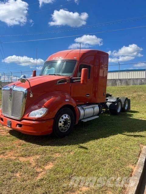 Kenworth T 680 Vlačilci