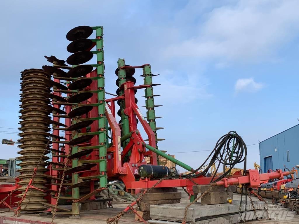 Unia Ares 60 TXL Kolutne brane