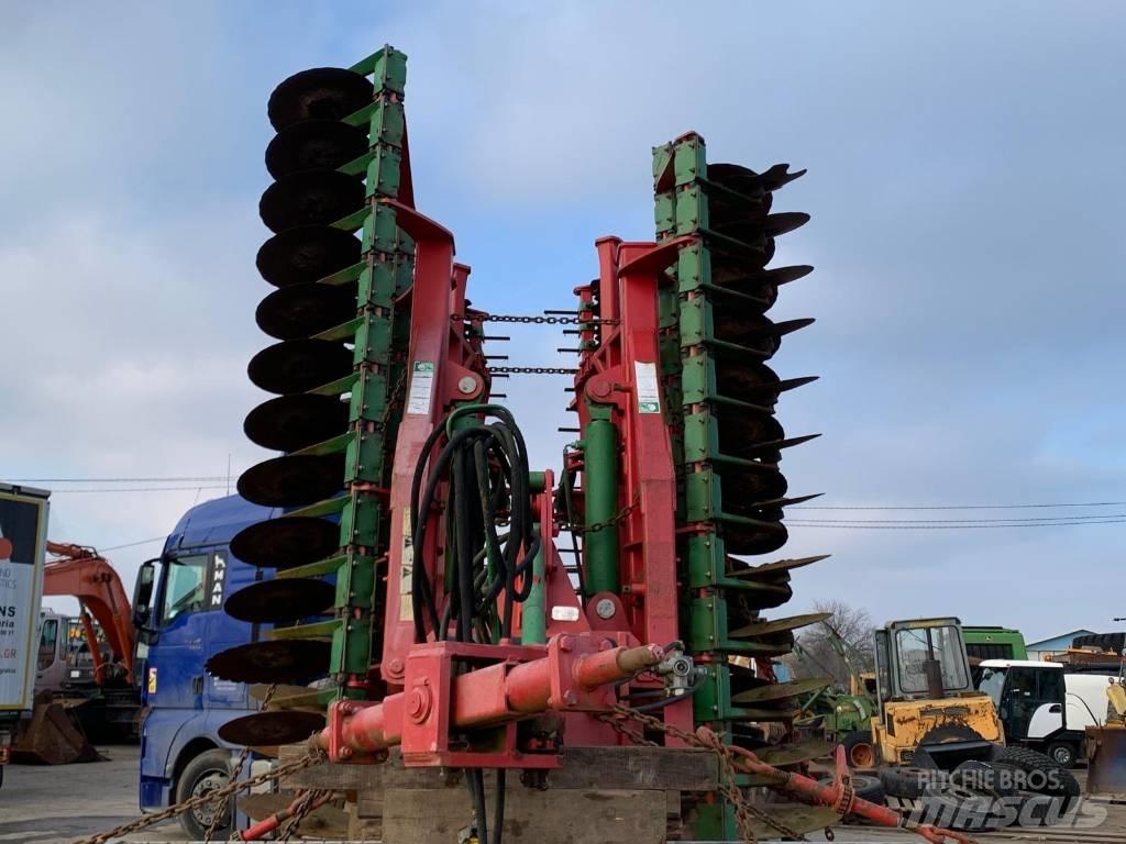 Unia Ares 60 TXL Kolutne brane