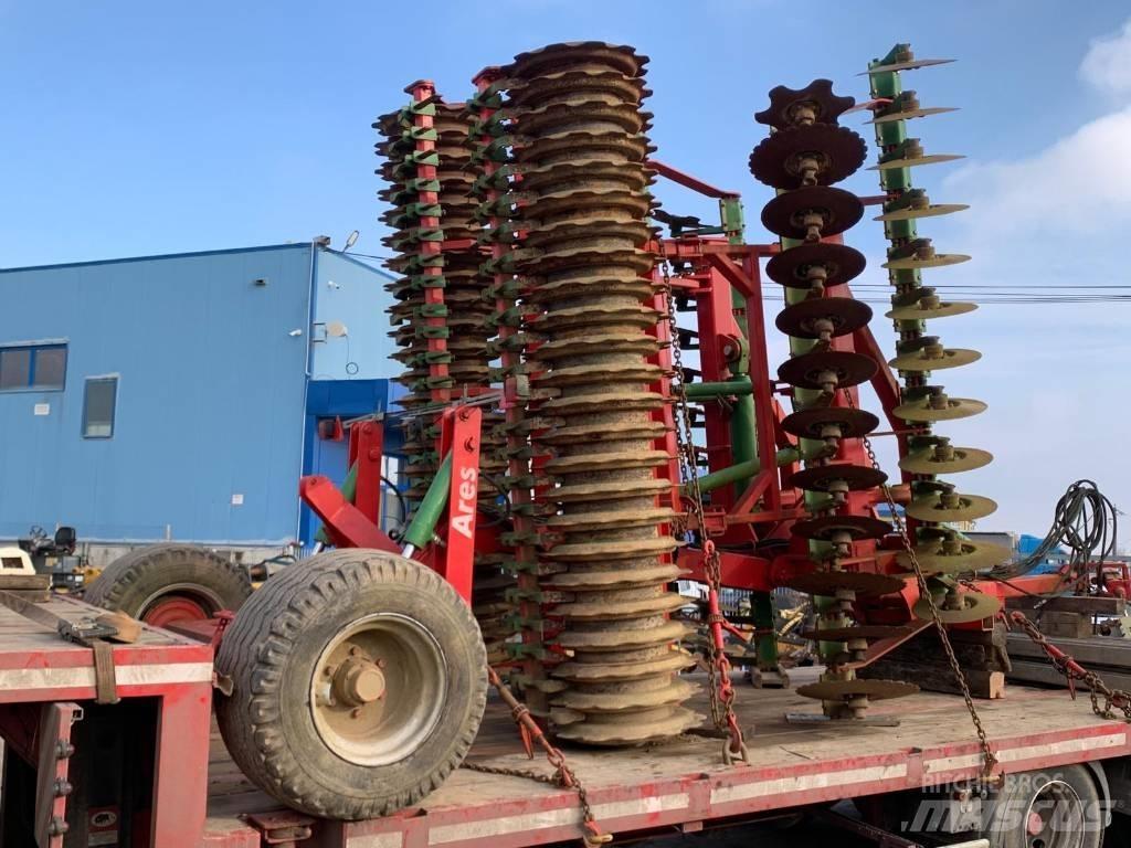 Unia Ares 60 TXL Kolutne brane