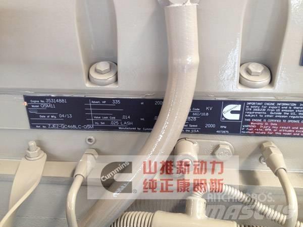 Cummins QSM11-C350 Motorji