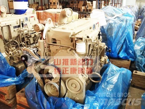 Cummins QSM11-C350 Motorji