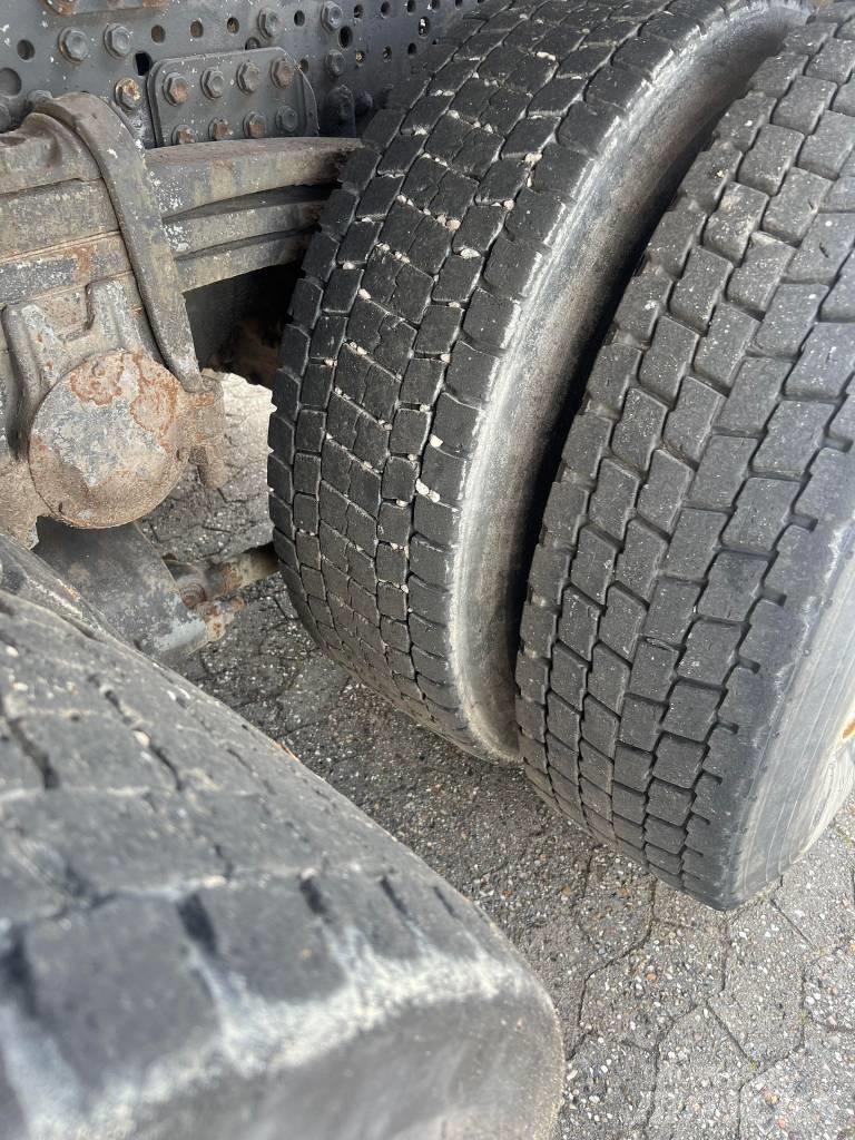 Mercedes-Benz 3244 Avtomešalci za beton