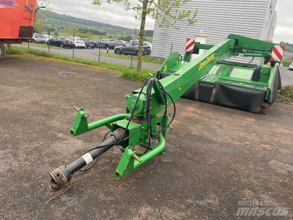John Deere 730 Priključne in vlečne kosilnice