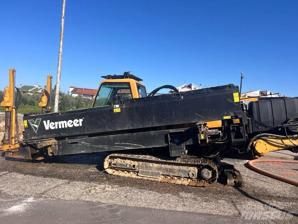 Vermeer D40x55 S3 Oprema za vodoravno smerno vrtanje