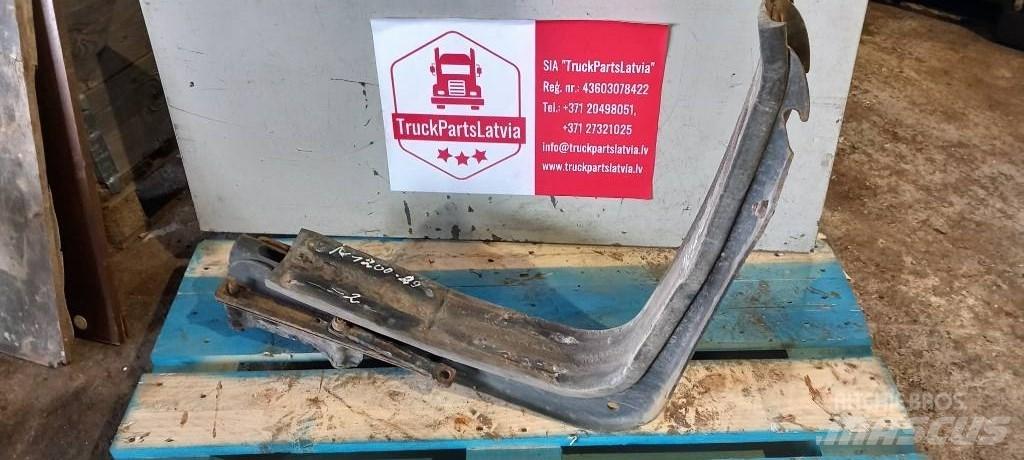 MAN TGA.    81418015505 Podvozje in vzmetenje