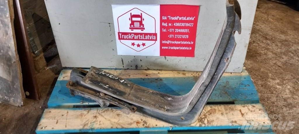 MAN TGA.    81418015505 Podvozje in vzmetenje