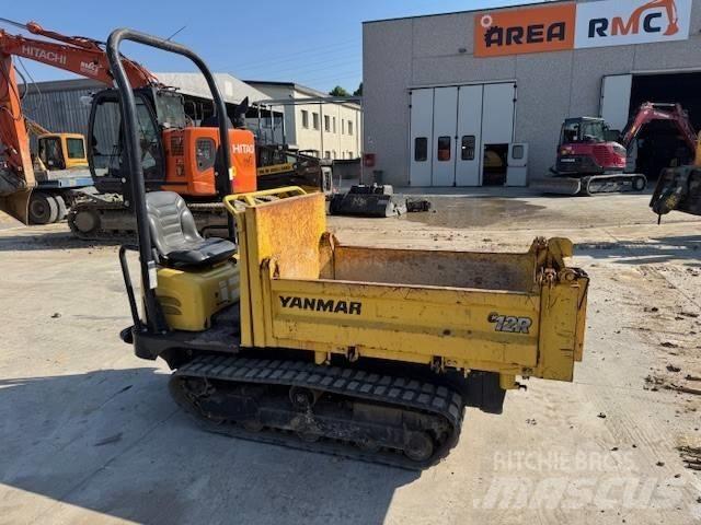 Yanmar C 12 R Ne cestni demperji