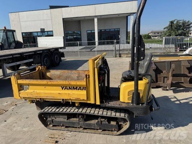 Yanmar C 12 R Ne cestni demperji