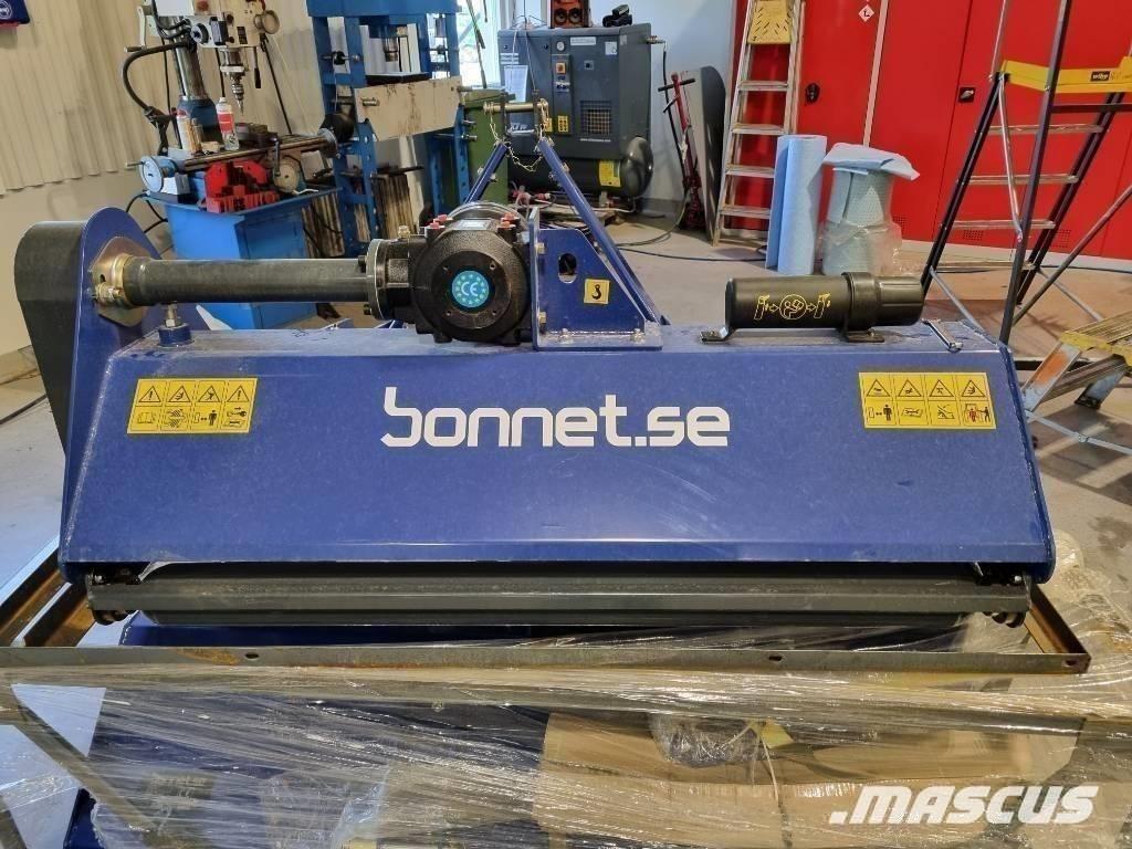 Bonnet EFGC 1.95 Kosilnice za pašnike