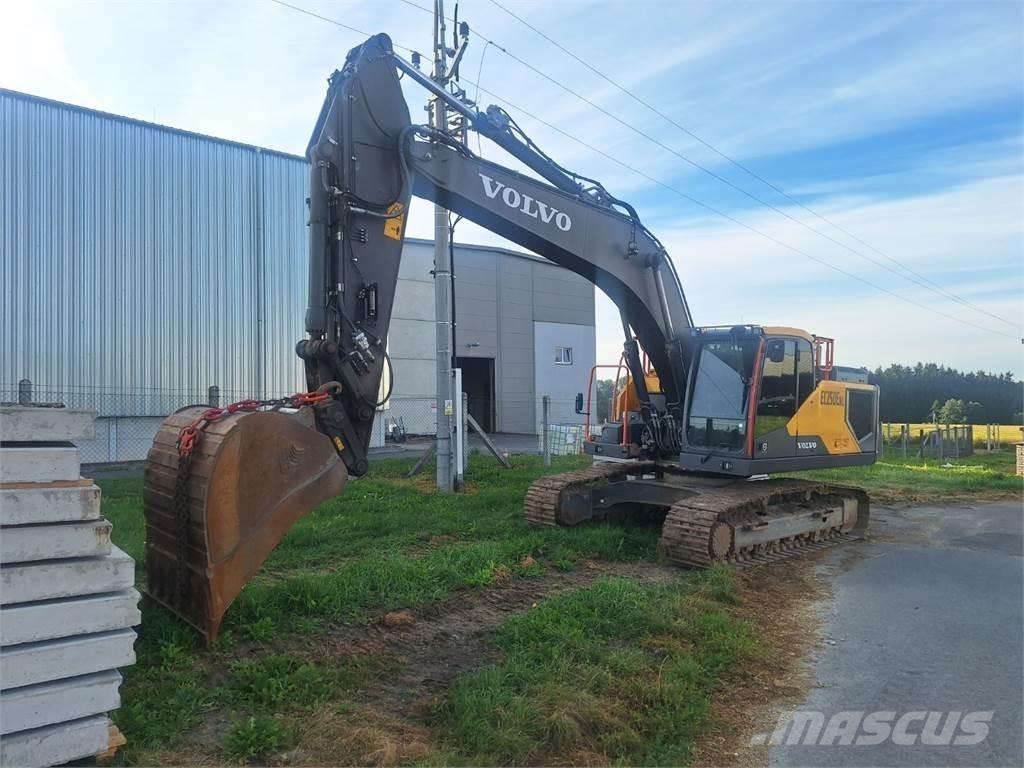 Volvo EC 250 ENL Gradbeništvo - drugo