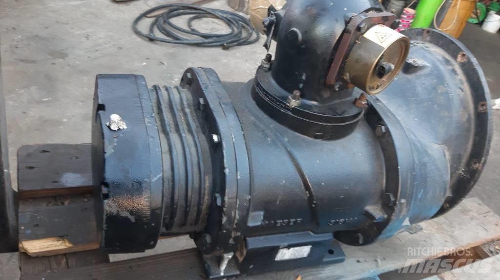 Kaeser M 121 Dodatki za kompresorje