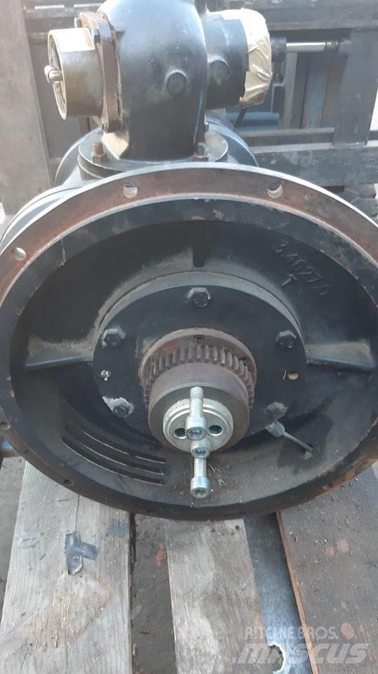 Kaeser M 121 Dodatki za kompresorje