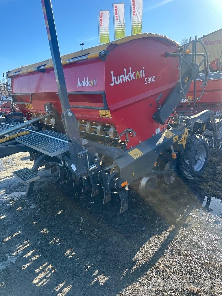 Junkkari S300 Eco Kombinirane sejalnice