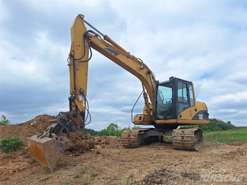 CAT 312 C Gradbeništvo - drugo