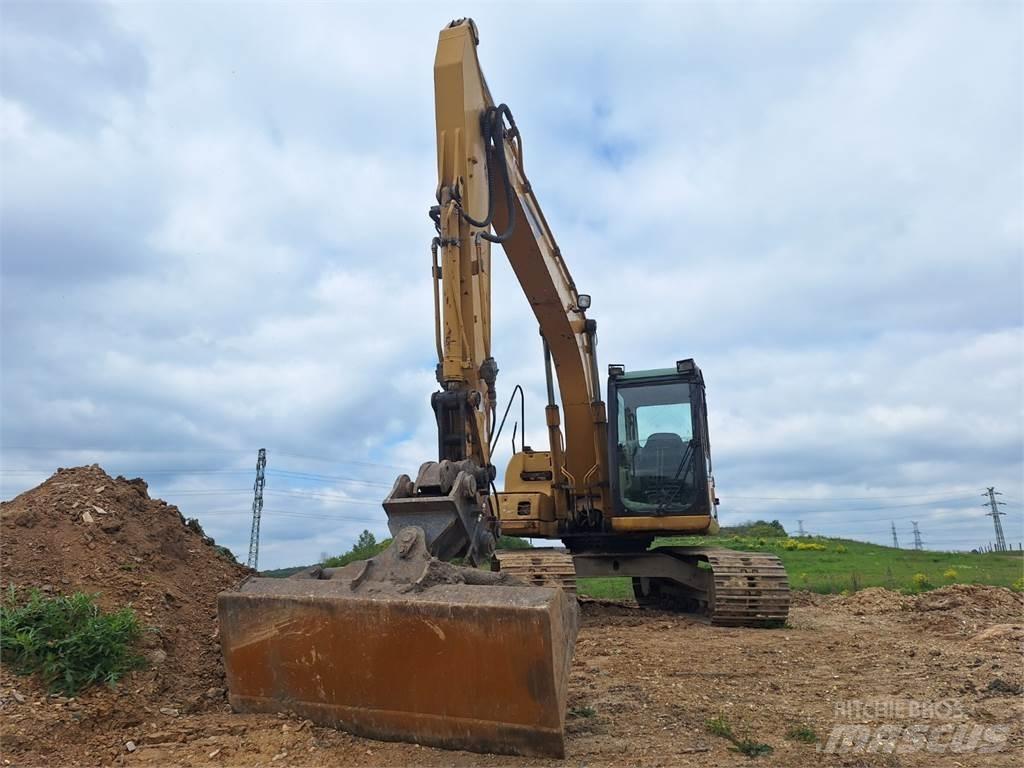 CAT 312 C Gradbeništvo - drugo