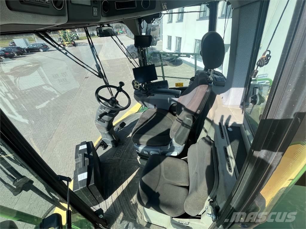 Krone BiG X 630 Kombajni za krmo