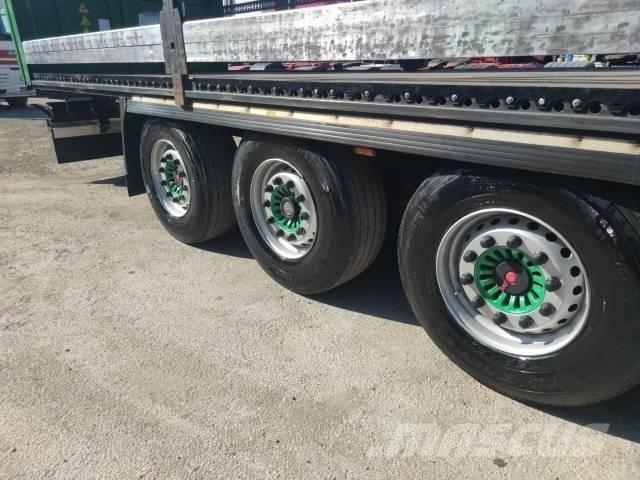 Krone SD Polprikolice s ponjavo