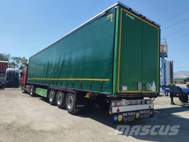 Krone SD Polprikolice s ponjavo