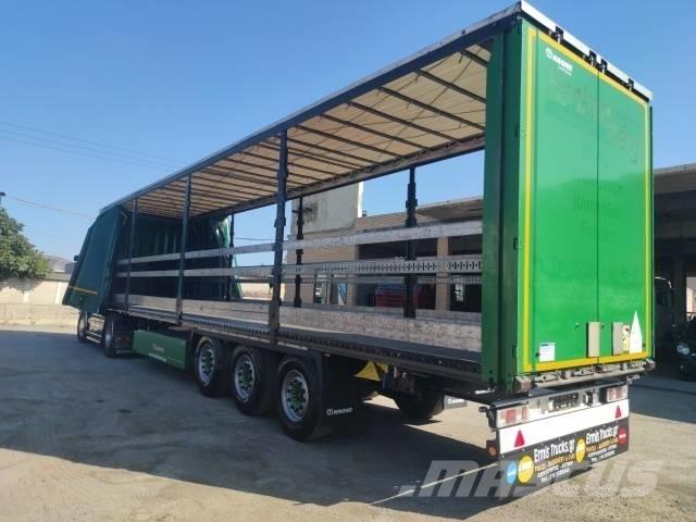 Krone SD Polprikolice s ponjavo