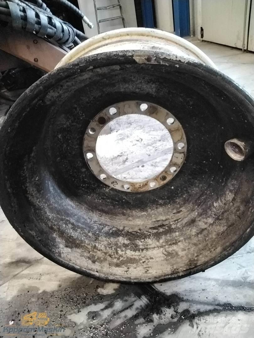 Sampo Hr46x 15x28 Gume, kolesa in platišča